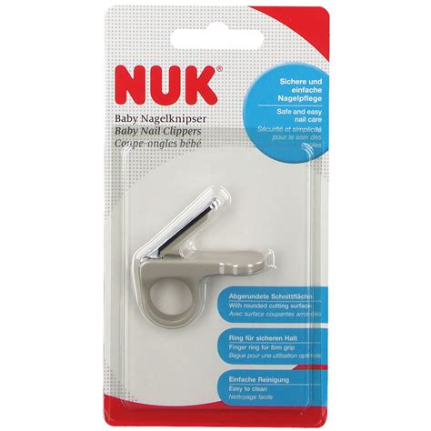 nuk nagelschere|NUK Baby Nagelknipser